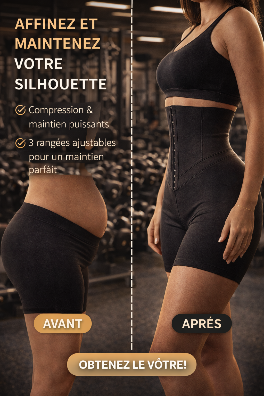 xxx String Gainant Ventre Plat Femme Invisible Gaine Culotte Gainante Sculptante Amincissante Body Shaper Shapewear Thong Panty